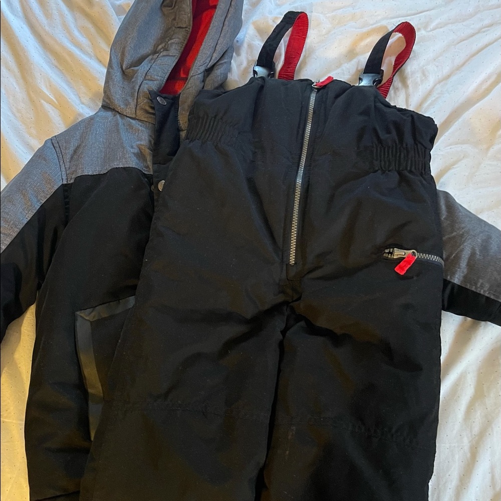 Kids Snowsuit